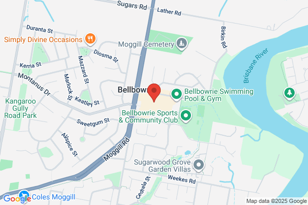 BWS Bellbowrie