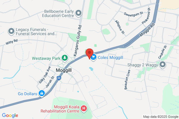 BWS Moggill