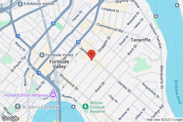 Allom Lovell Architects:Brisbane