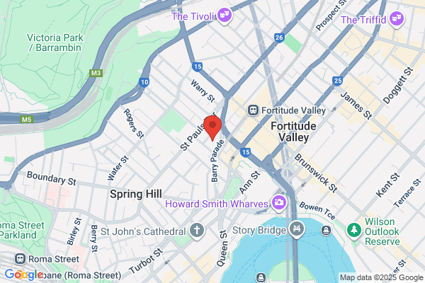 Crone Partners Architecture Studios