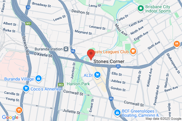 Coorparoo Hot Bread Kitchen