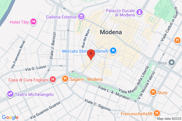 Cafe Modena
