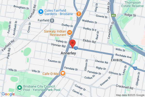 Muso-Spine Chiropractic - Annerley
