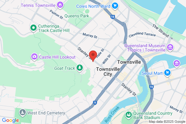 Catholic Church Diocese of Townsville