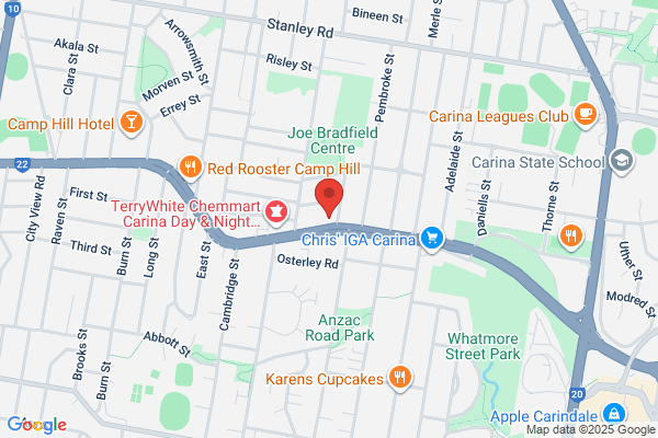 Carina Dental