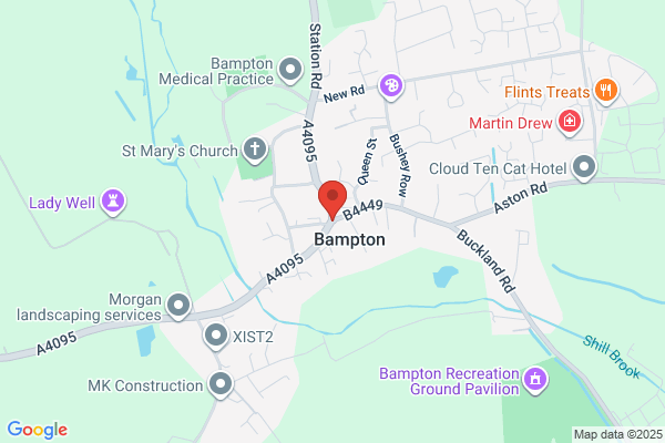 Bampton V G