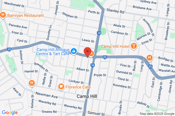 Camp Hill Medical Centre