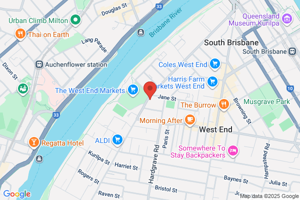 AGDA (QLD) Secretariat