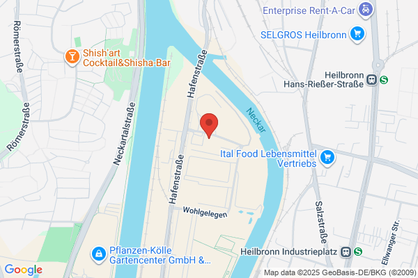 The Heilbronn Group