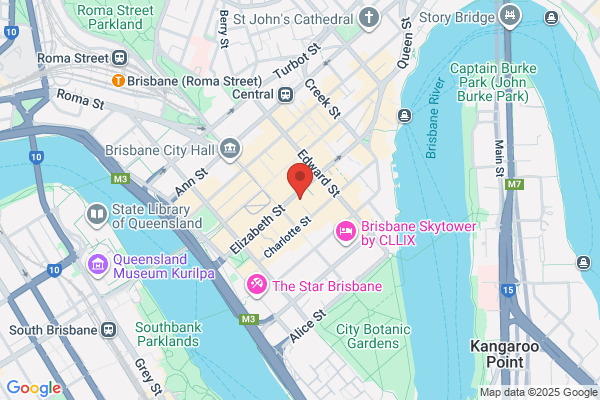 Brisbane City Massage