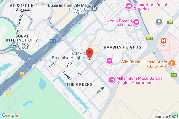 Damac Multimedia Services