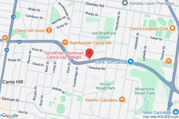 Carina Real Estate