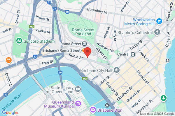 Flame Pizza