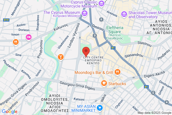 Eliadis & Associates