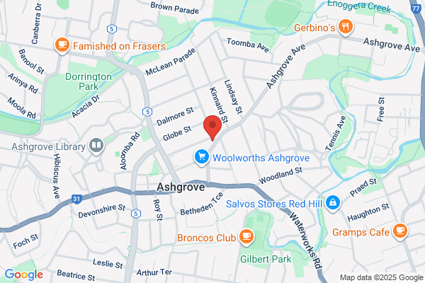 Ashgrove Avenue Veterinary Clinic