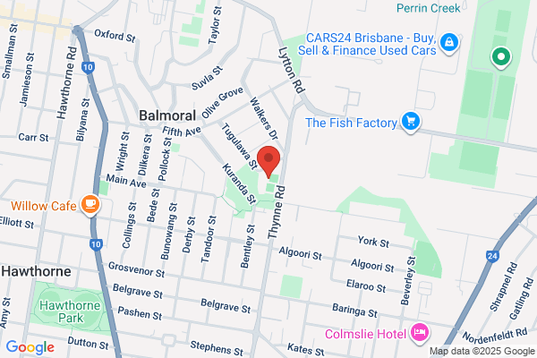 Bulimba Bowls Club