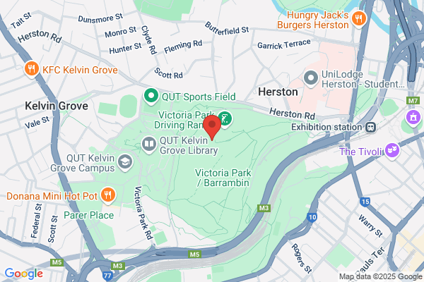 Catering At Victoria Park Golf Club