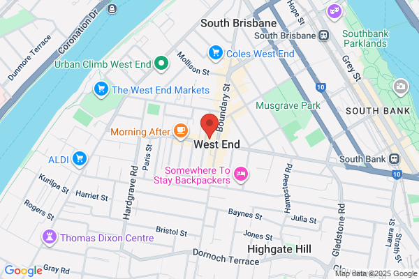 West End Yoga Centre