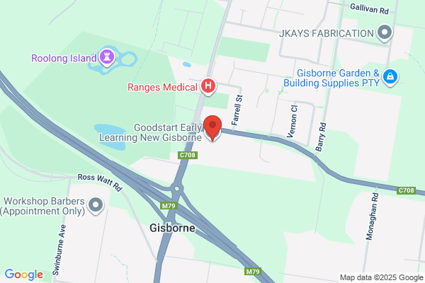 ABC Developmental Learning Centre - New Gisborne