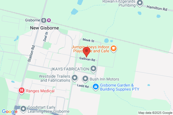 Gisborne Manufacturing Pty Ltd