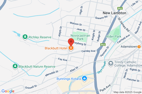 Blackbutt Street Real Estate