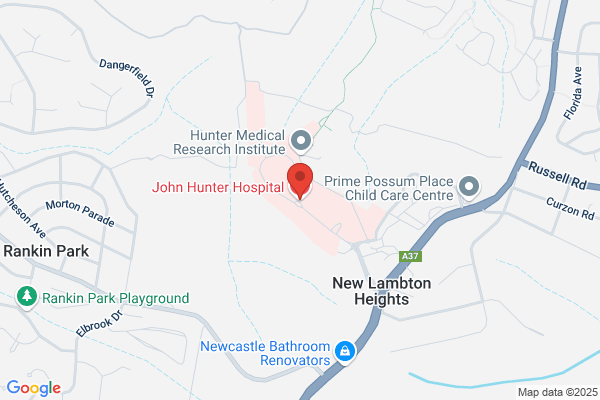 Hospitals-Public Hunter Health