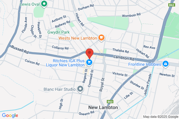 Jayes New Lambton Pty Ltd