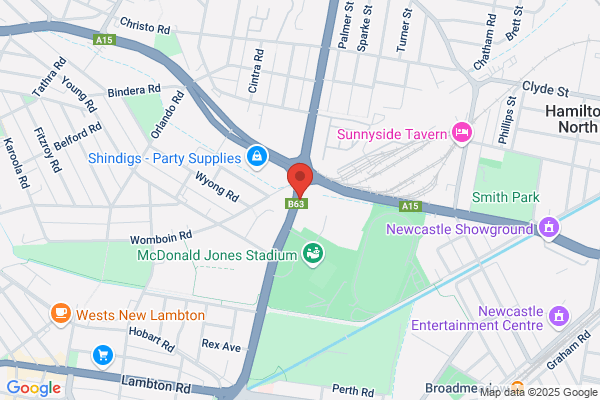 Newcastle Vehicle Exchange