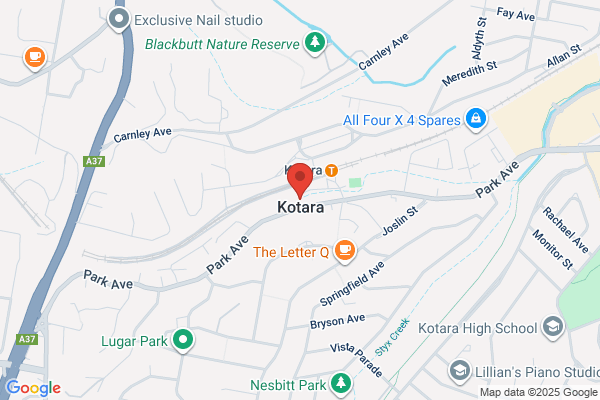 Poolwerx Kotara