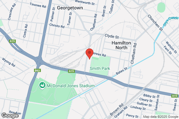 Adamstown Power Equipment