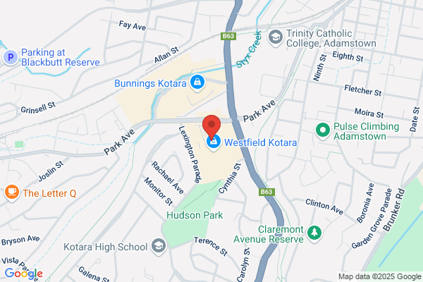 Laser Clinics Australia - Kotara Westfield