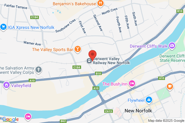 Derwent Valley Model Trains