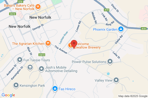 Island Self Storage @ New Norfolk