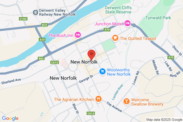 New Norfolk Gun Shop