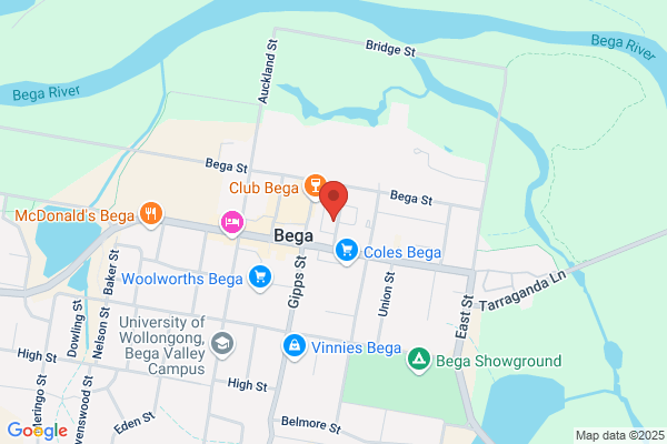 Audika Hearing Clinic Bega