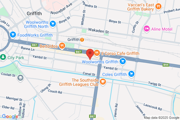 bloom hearing specialists Griffith