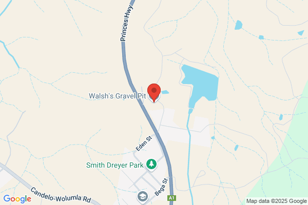 Walsh's Gravel Pit