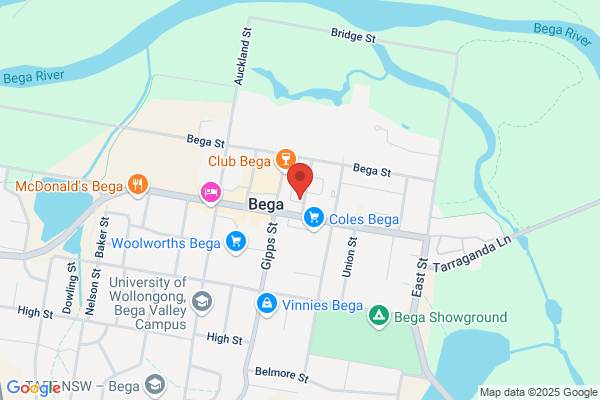 CatholicCare Bega