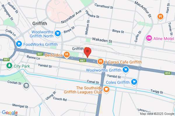 Griffith City Library