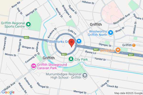 Griffith Regional Theatre
