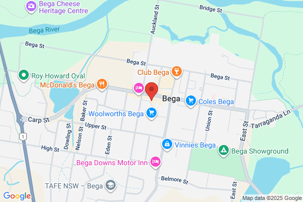 Dan Murphy's Bega