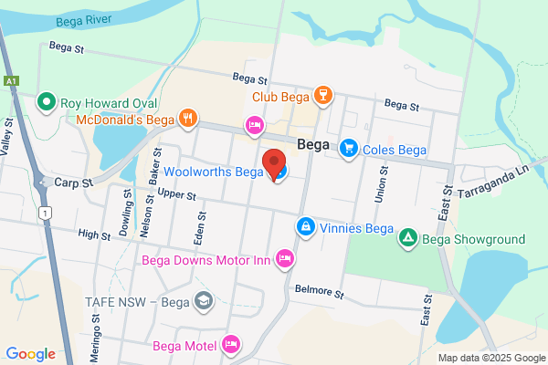 Specsavers Optometrists & Audiology - Bega