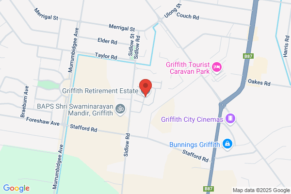 Griffith Retirement Estate