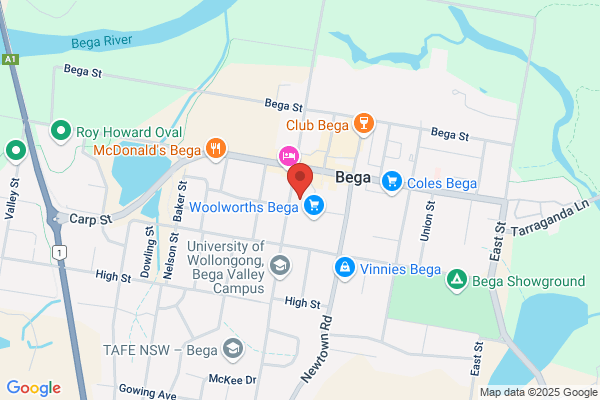 Telstra Bega