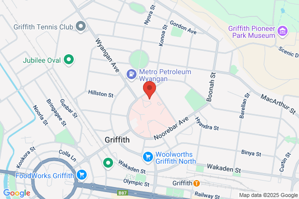Griffith Sleep Apnoea Clinic