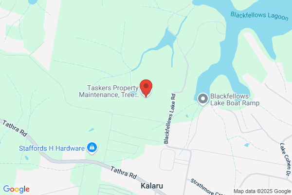 Taskers Property Maintenance, Tree Service and Stump Grinding