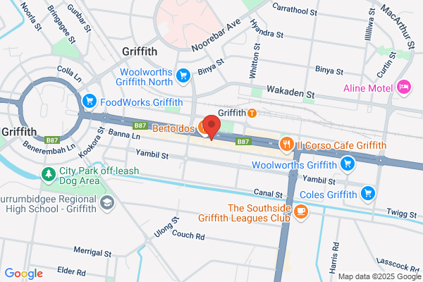 Domino's Pizza Griffith (nsw)