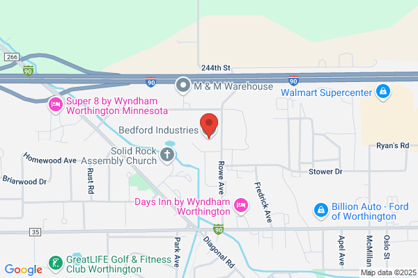 Bedford Industries Inc