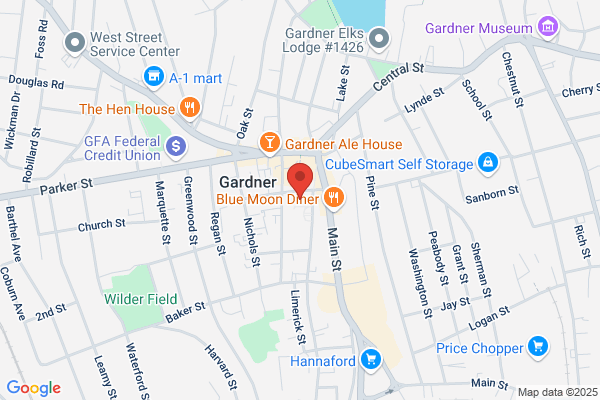 Gardner M A