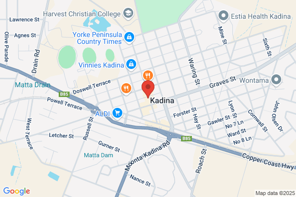 Kadina Chicken & Seafood